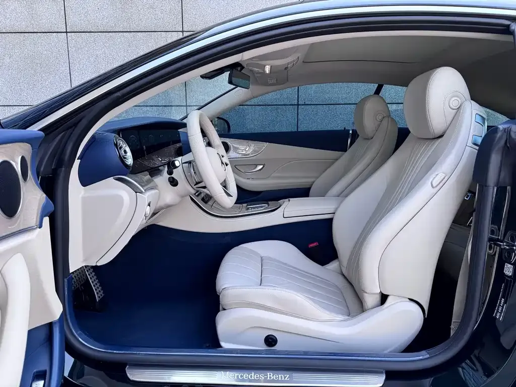 Mercedes-Benz E-Class (Import) — фото 4