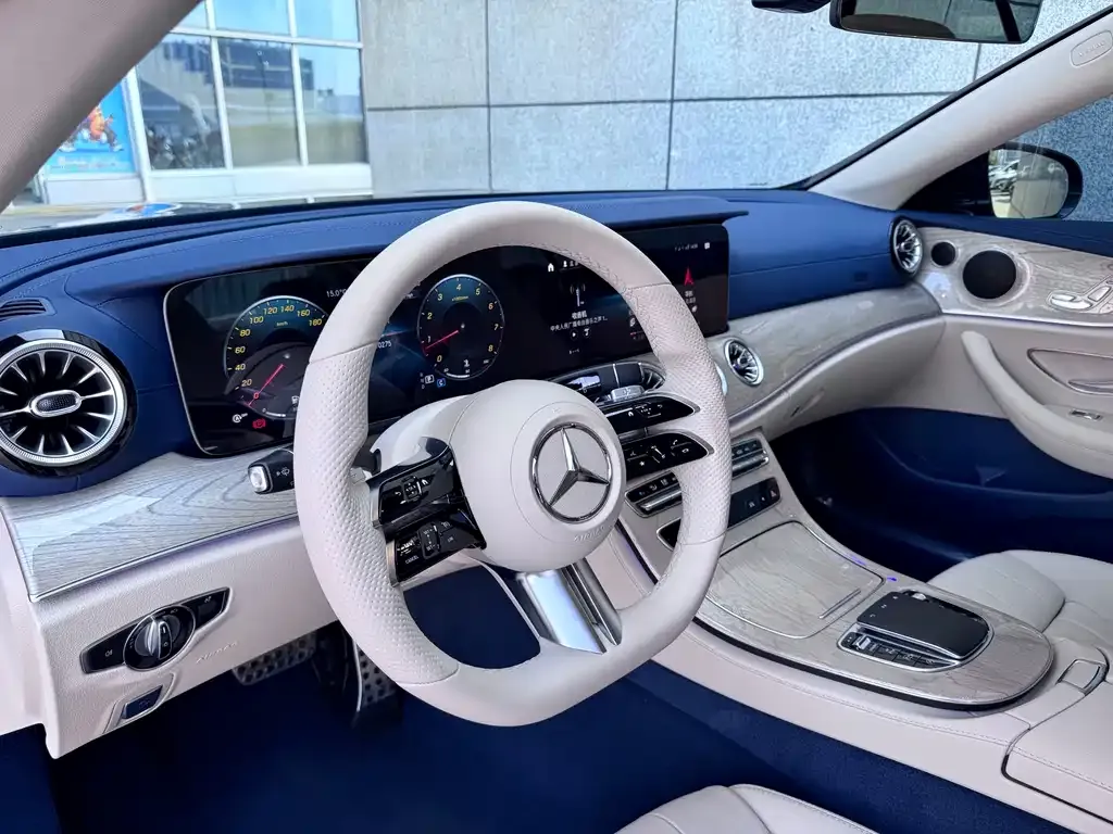 Mercedes-Benz E-Class (Import) — фото 8
