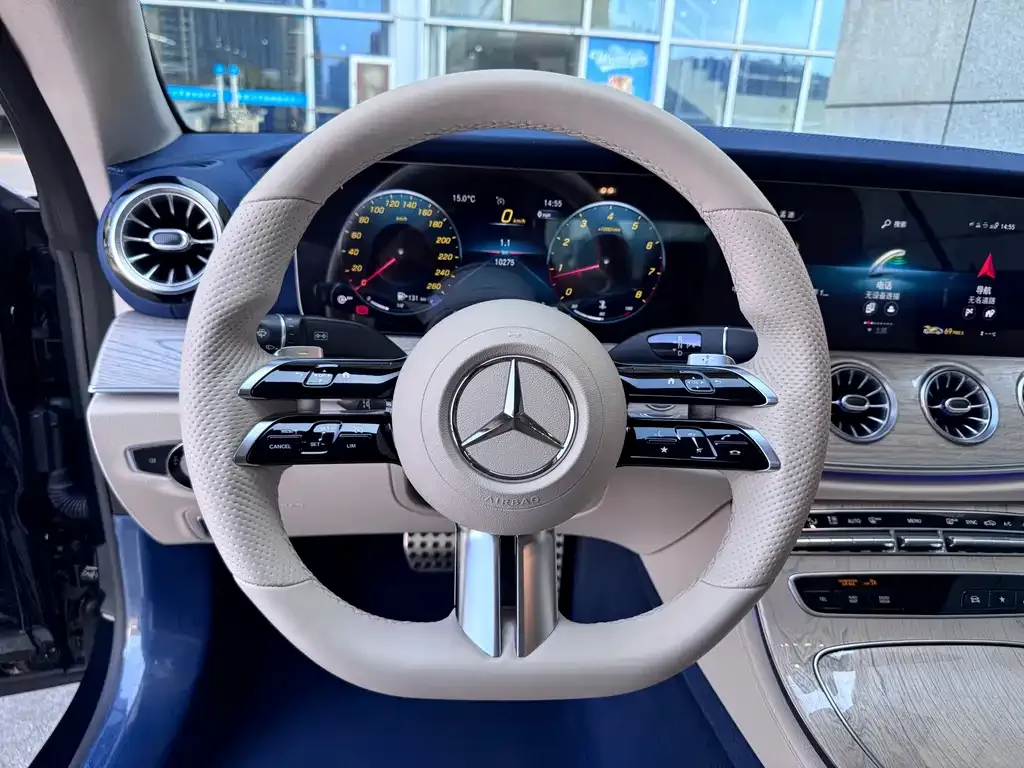 Mercedes-Benz E-Class (Import) — фото 3