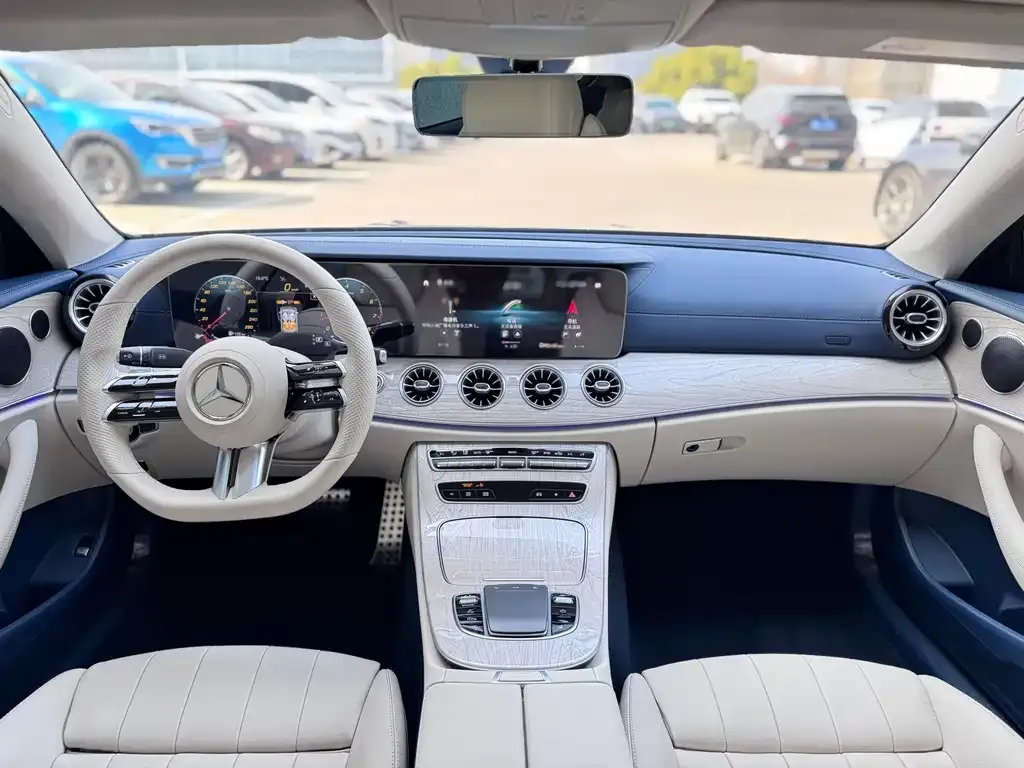 Mercedes-Benz E-Class (Import) — фото 7