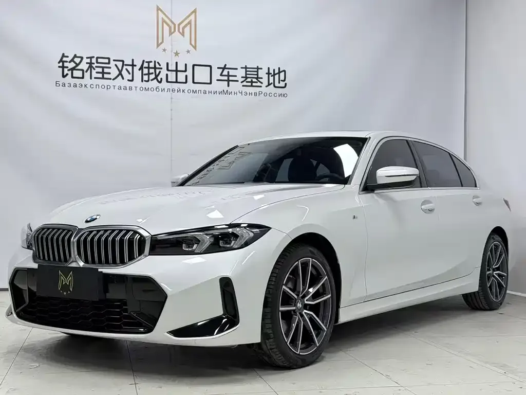 BMW 3 Series — фото 1