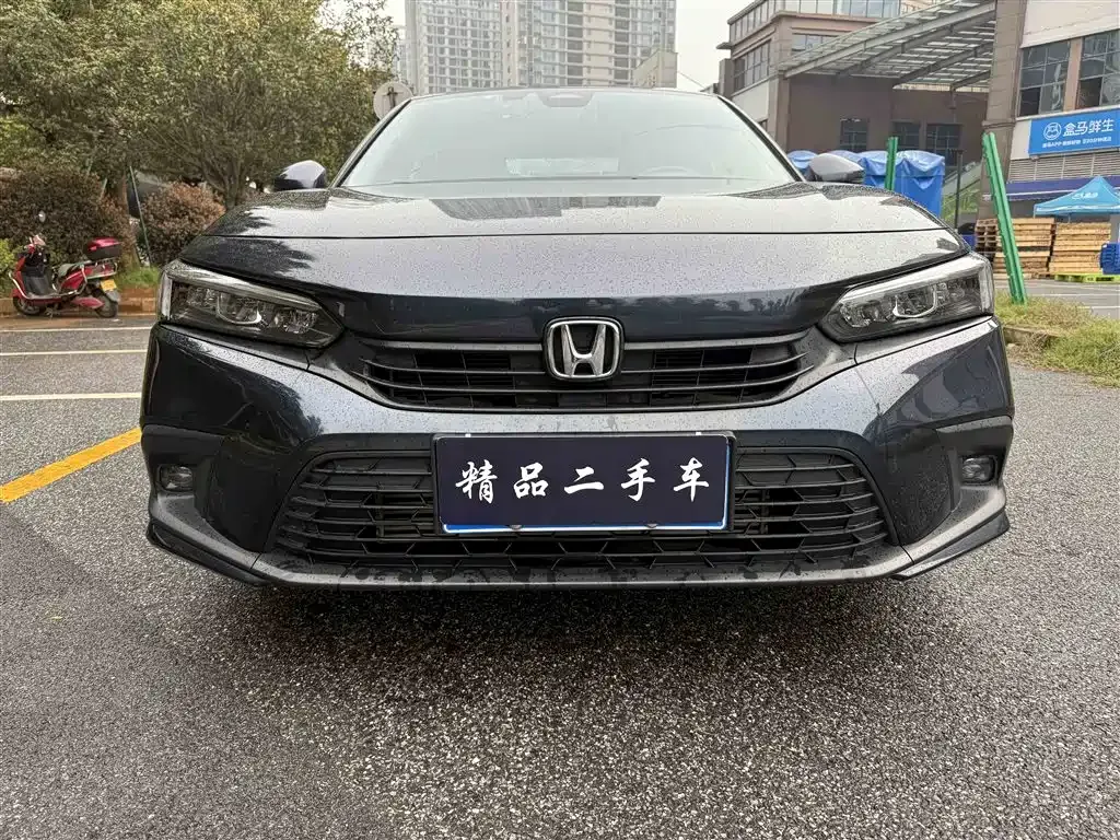 Honda Civic — фото 7