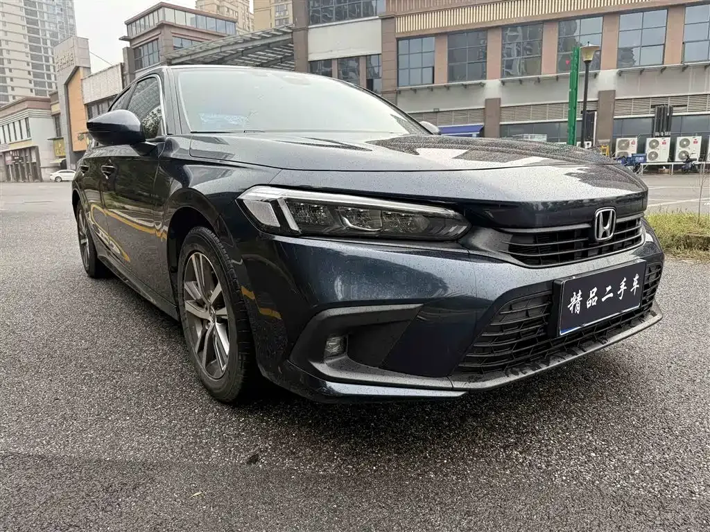 Honda Civic — фото 3
