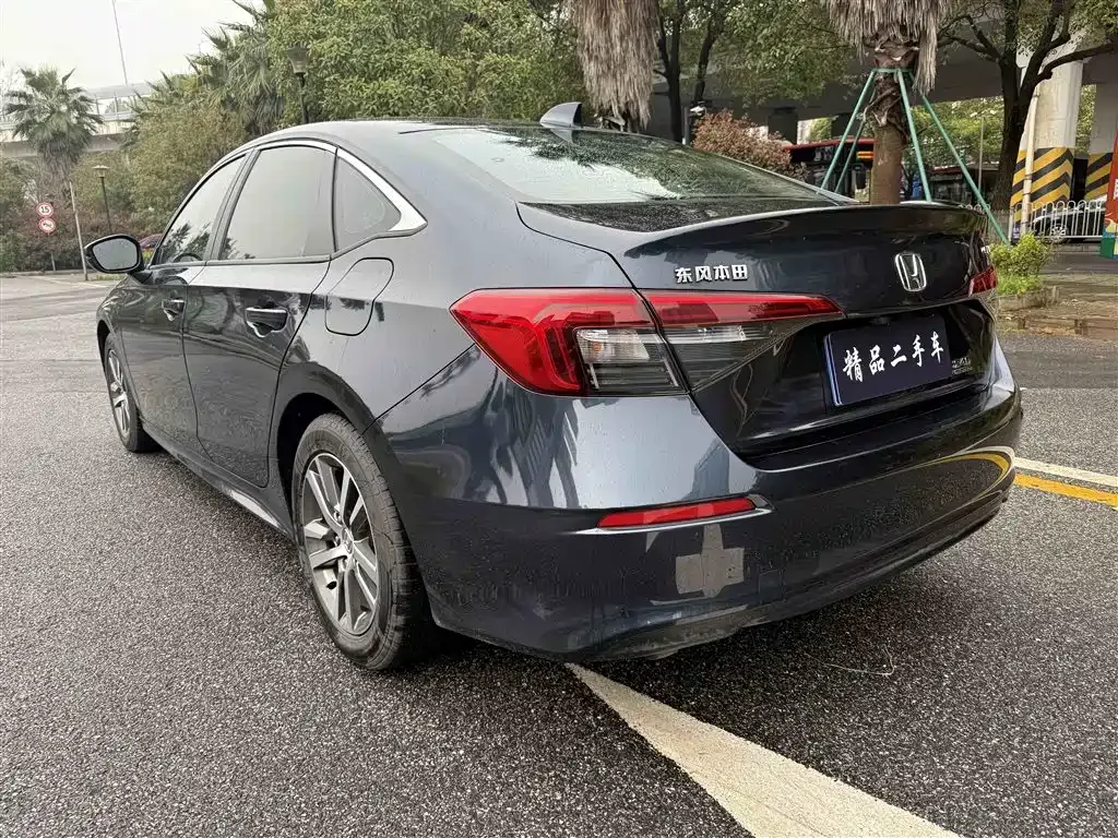 Honda Civic — фото 9