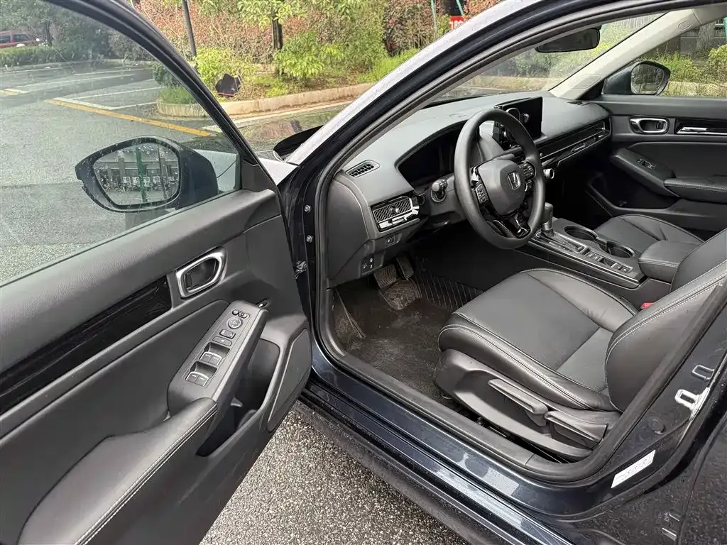 Honda Civic — фото 4
