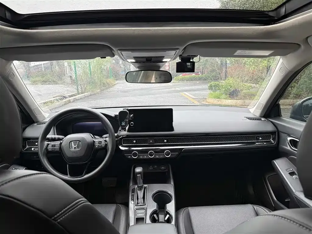 Honda Civic — фото 2