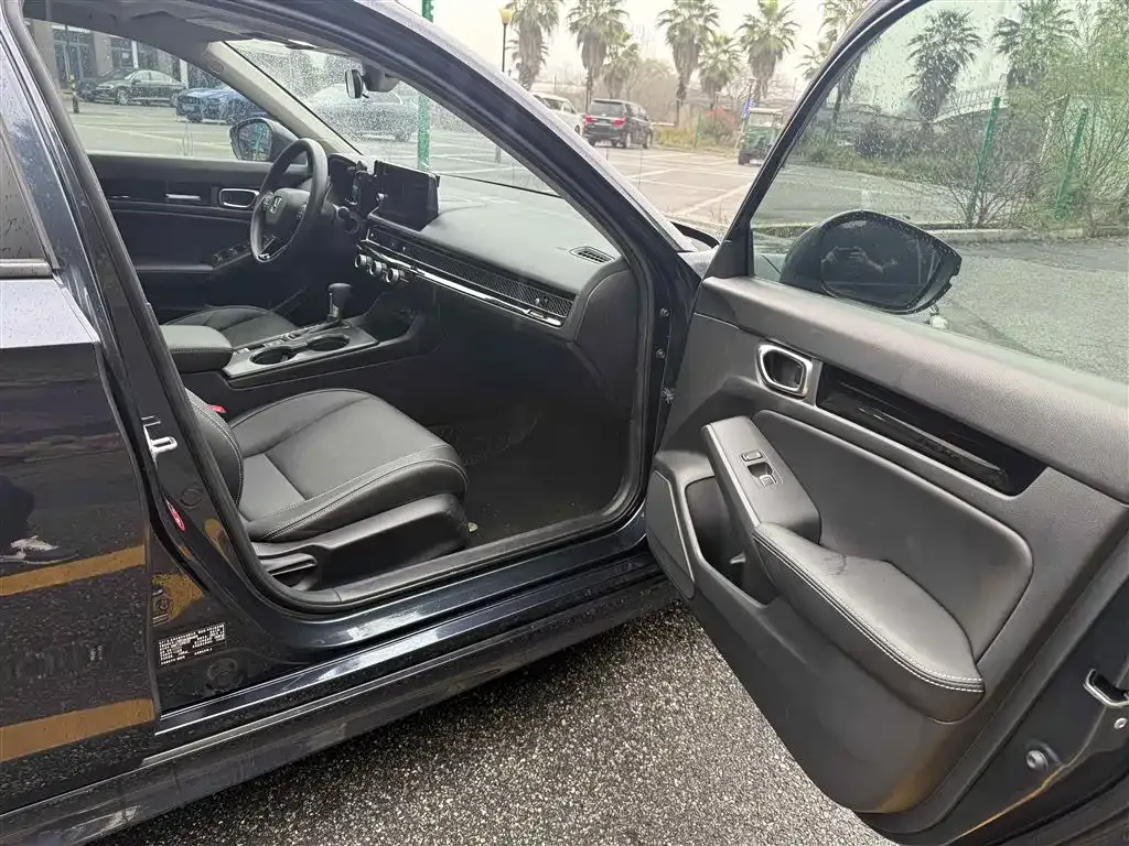 Honda Civic — фото 6