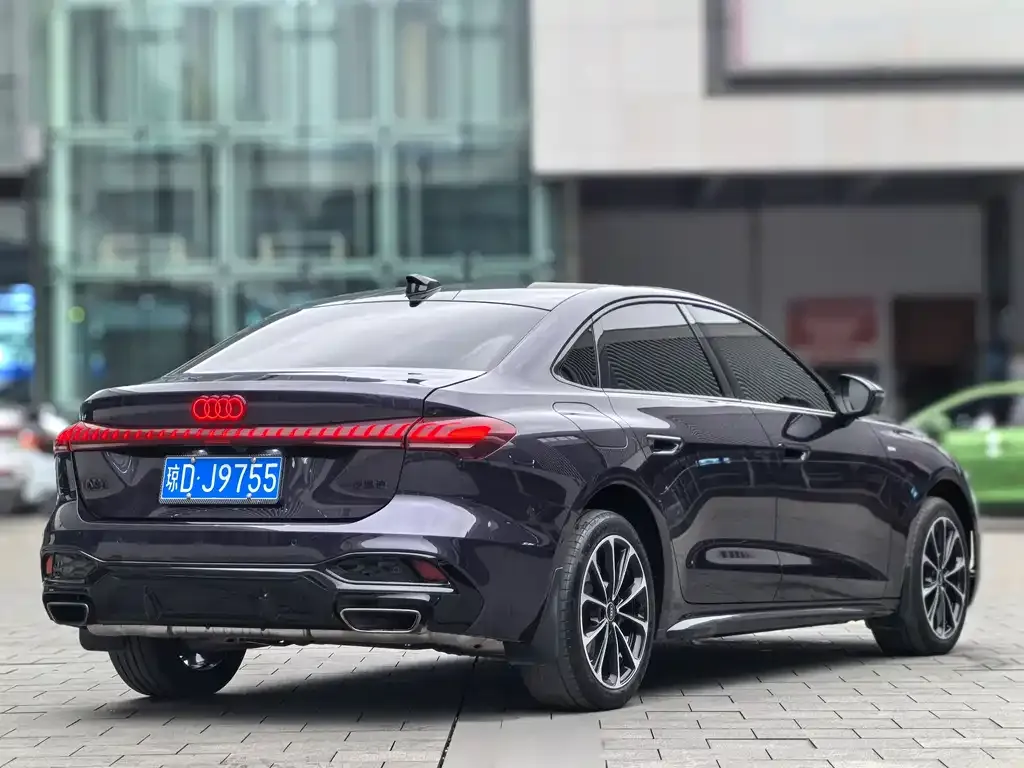 Audi A5L — фото 4