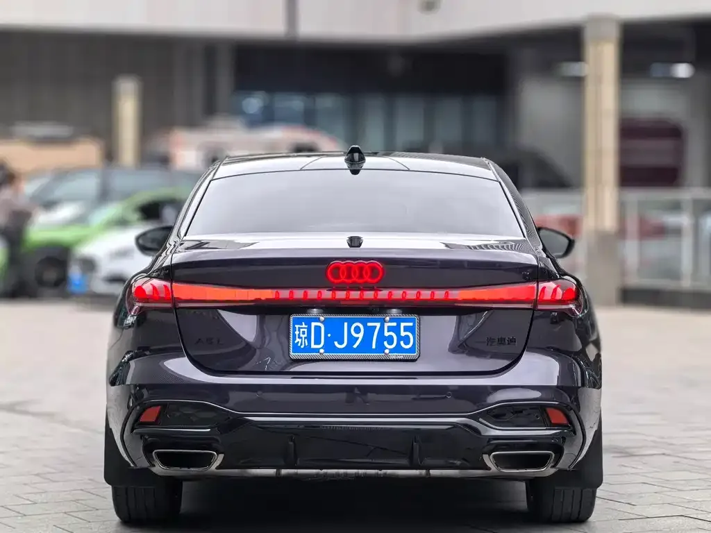 Audi A5L — фото 7