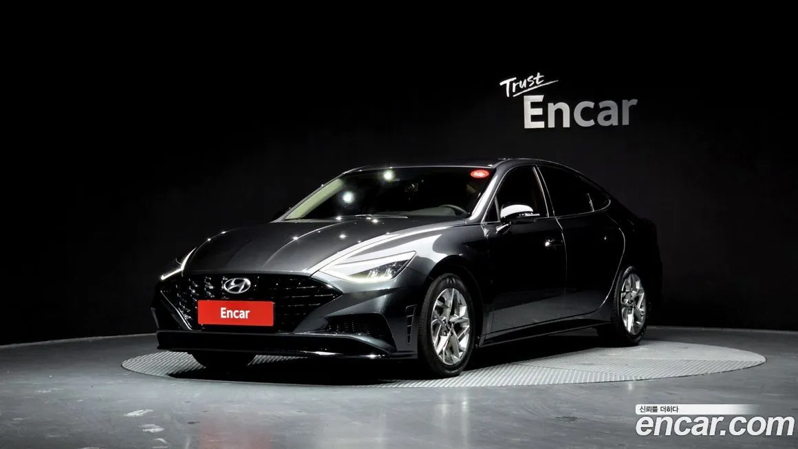 Hyundai Sonata 2021 из KR, фото 1