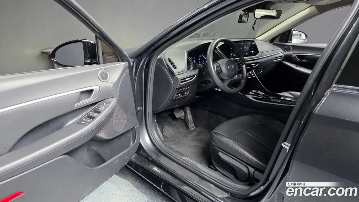 Hyundai Sonata 2021 из KR, фото 4