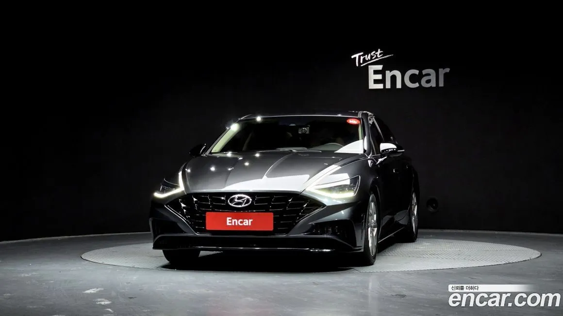 Hyundai Sonata 2021 из KR, фото 7