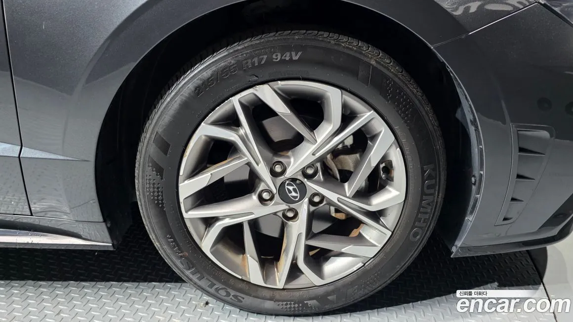 Hyundai Sonata 2021 из KR, фото 10