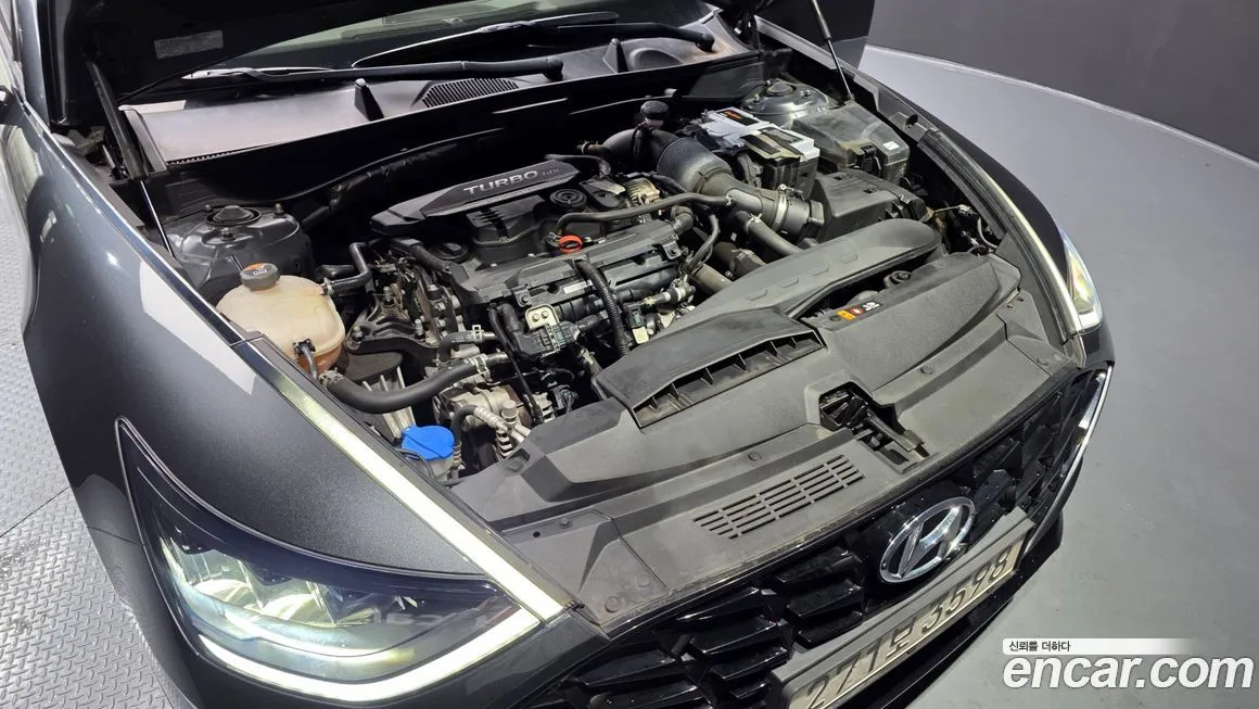 Hyundai Sonata 2021 из KR, фото 8