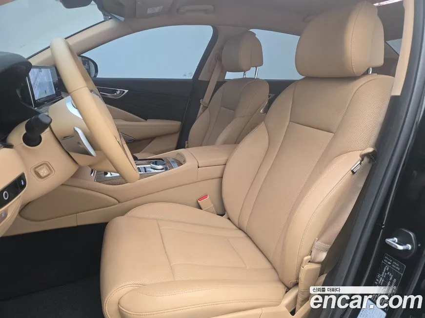 Kia K9 2022 из KR, фото 8