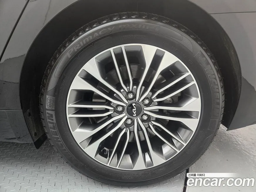 Kia K9 2022 из KR, фото 10