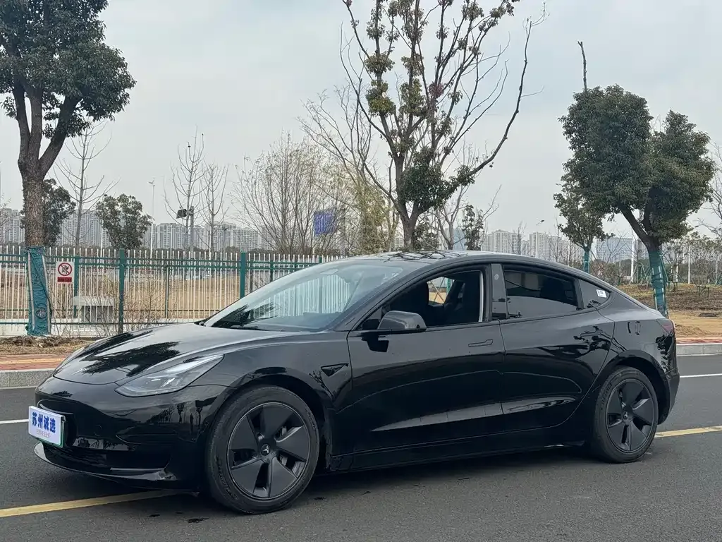 Tesla Model 3 — фото 8