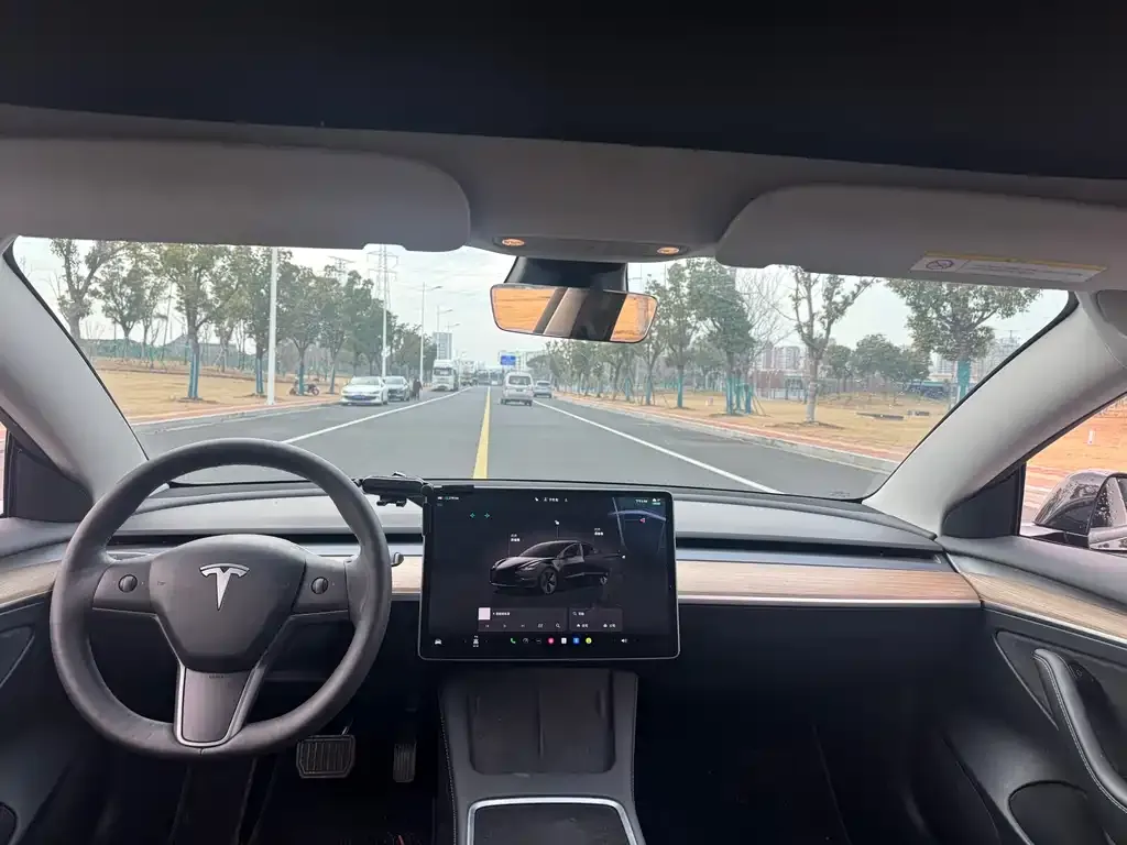 Tesla Model 3 — фото 5