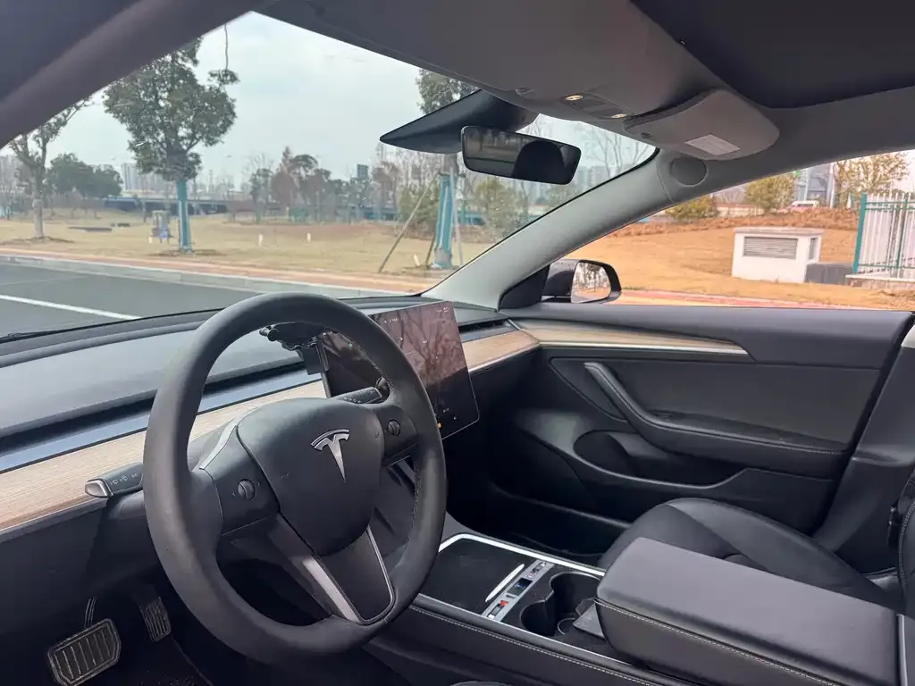 Tesla Model 3 — фото 6