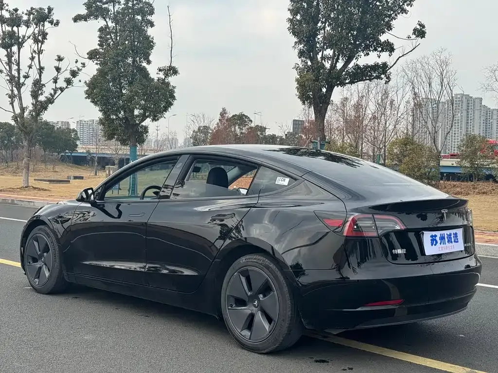 Tesla Model 3 — фото 10
