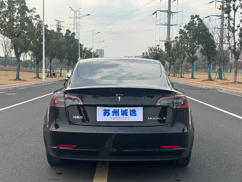 Tesla Model 3 — фото 4