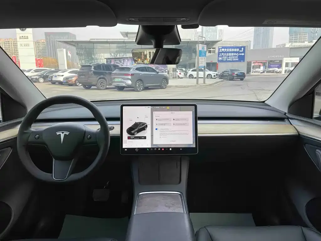 Tesla Model Y — фото 10