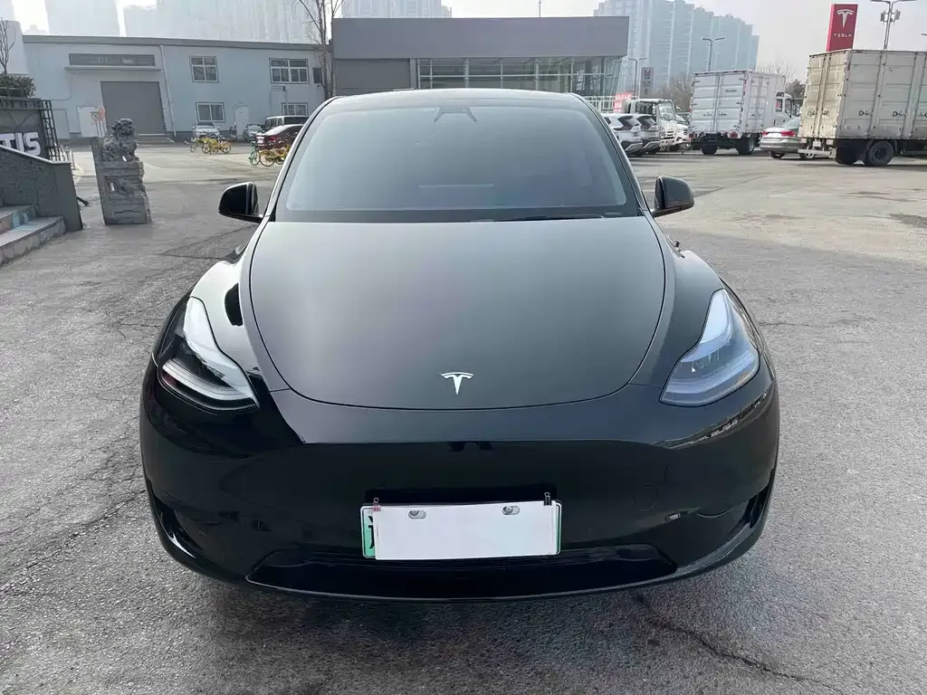Tesla Model Y — фото 9
