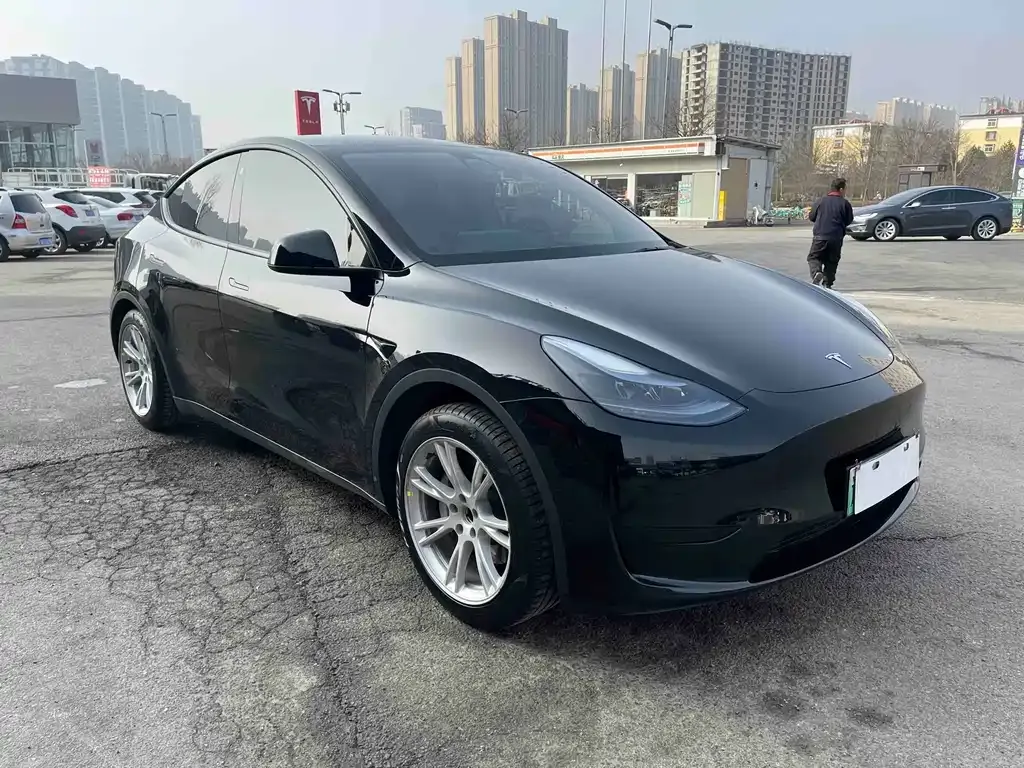 Tesla Model Y — фото 8