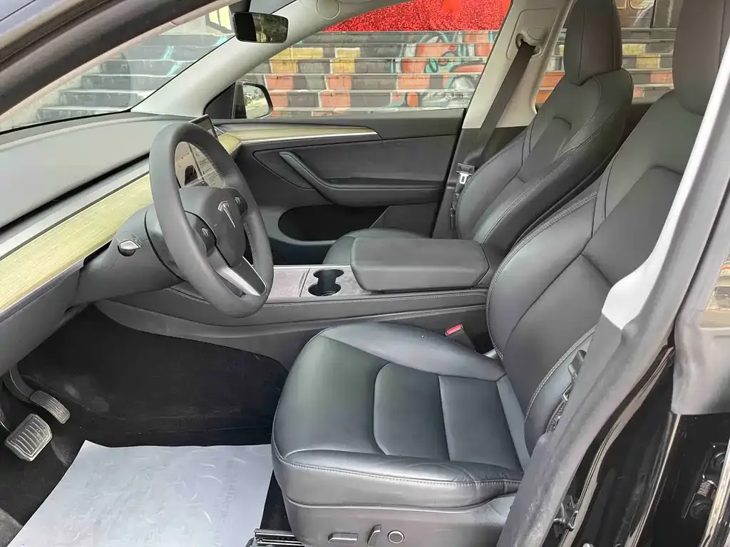Tesla Model Y — фото 4