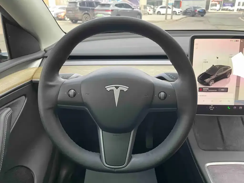 Tesla Model Y — фото 3