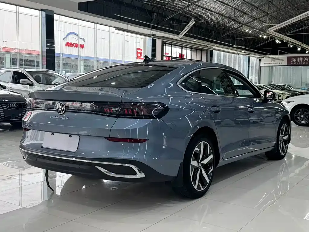 Volkswagen Lamando — фото 9