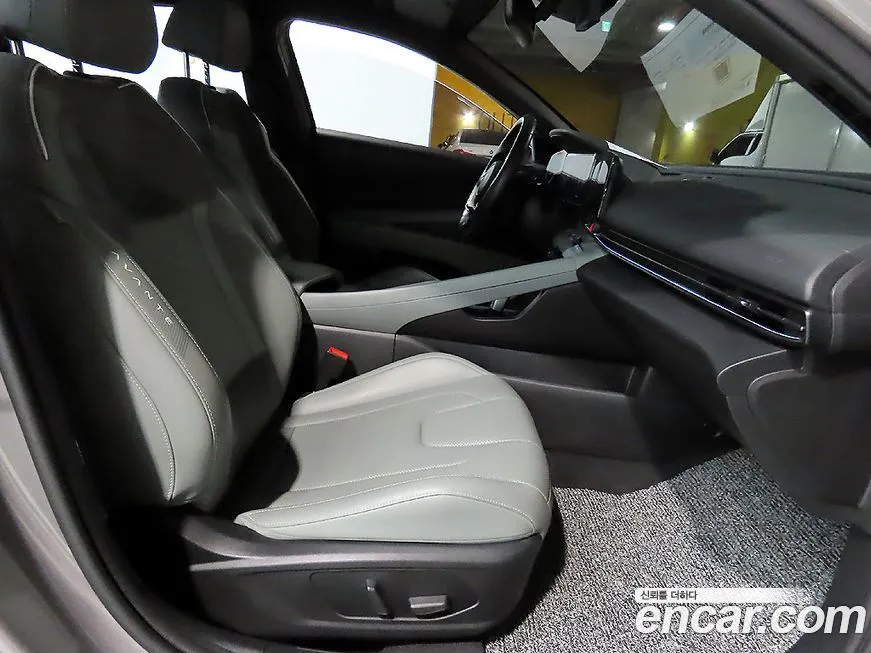 Hyundai AVANTE 2024 из KR, фото 9