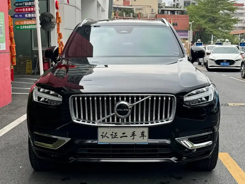 Volvo XC90 2024 из CN, фото 7