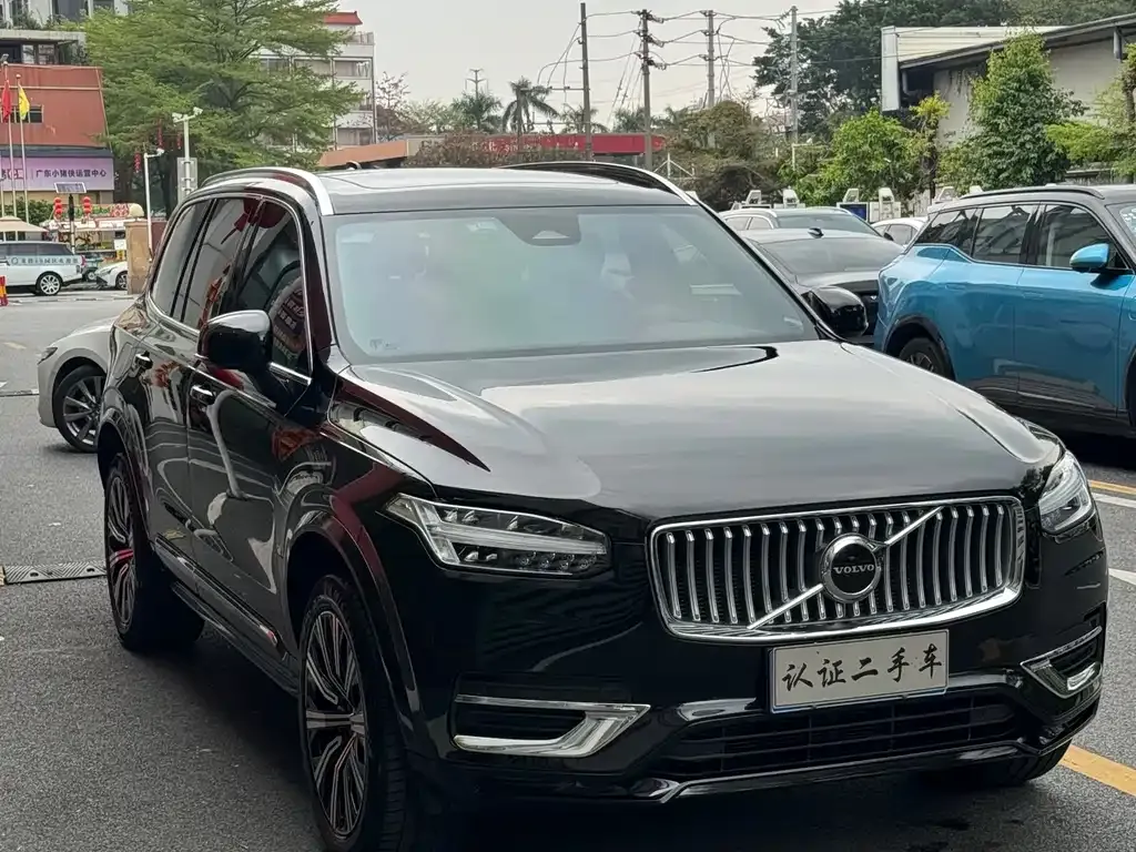 Volvo XC90 2024 из CN, фото 6