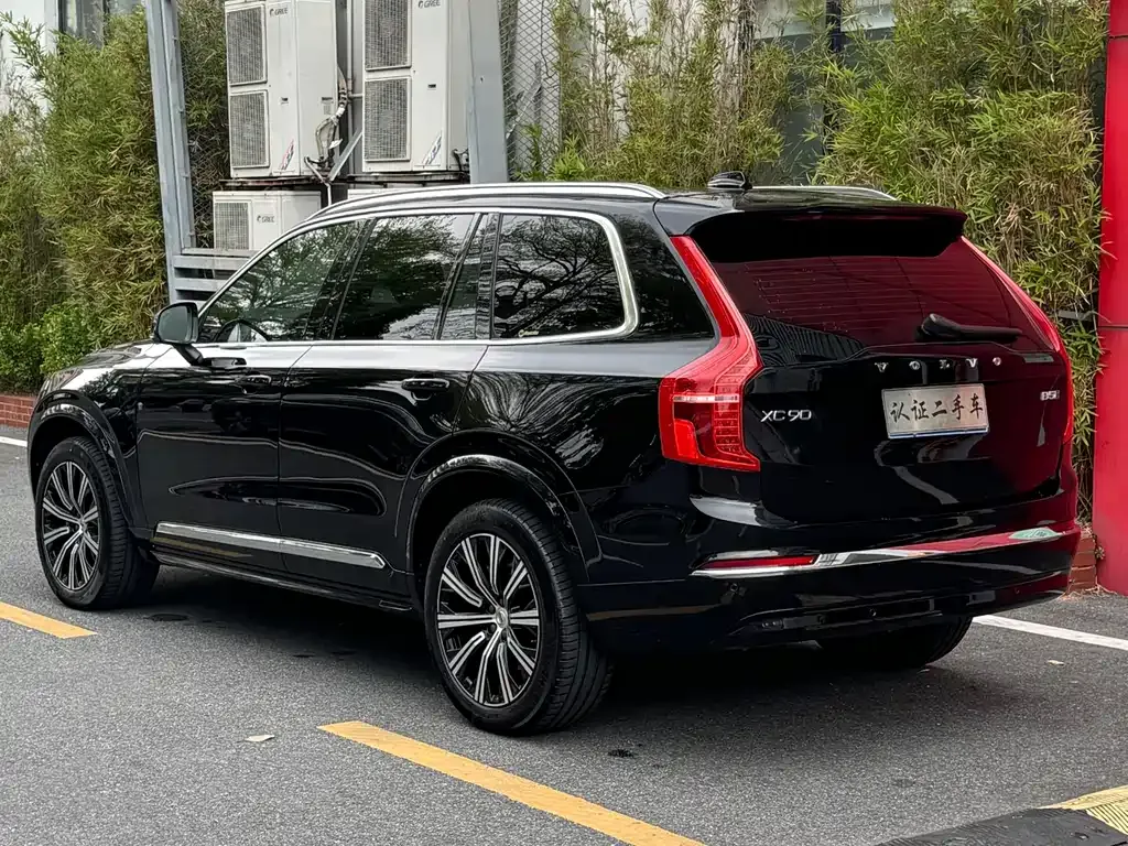 Volvo XC90 2024 из CN, фото 5