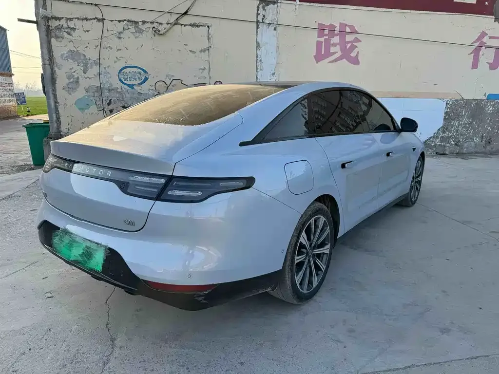 Leapmotor C01 2023 из CN, фото 7