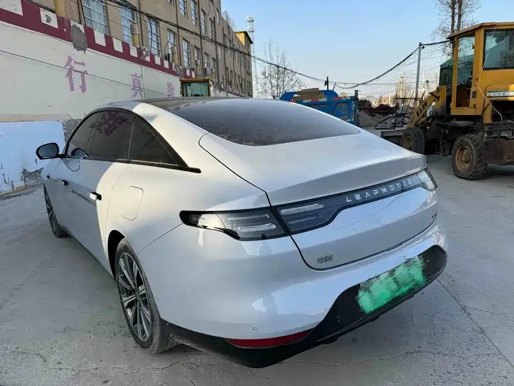 Leapmotor C01 2023 из CN, фото 4