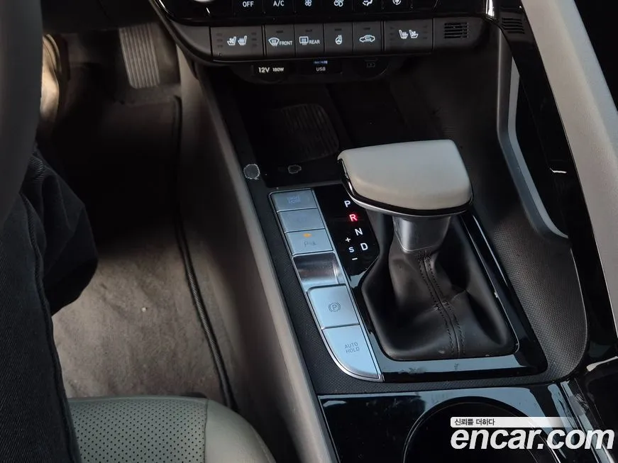Hyundai AVANTE — фото 9