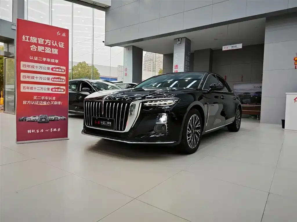 Hongqi H5 2024 из CN, фото 1