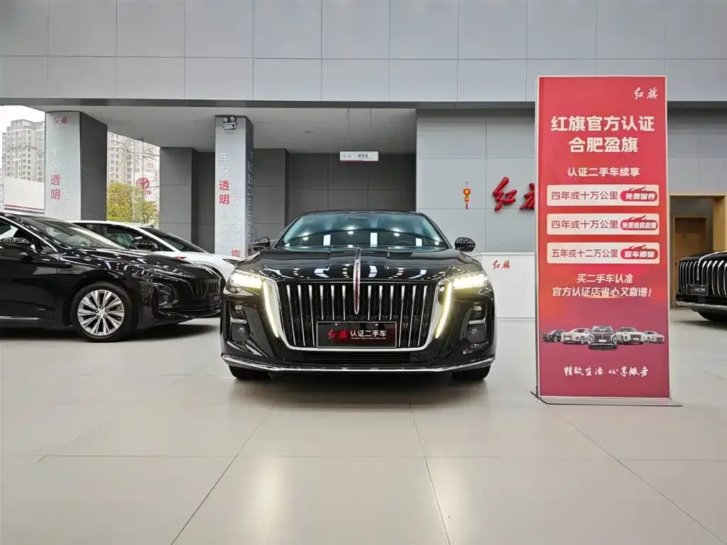 Hongqi H5 2024 из CN, фото 10