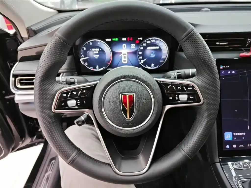 Hongqi H5 2024 из CN, фото 3