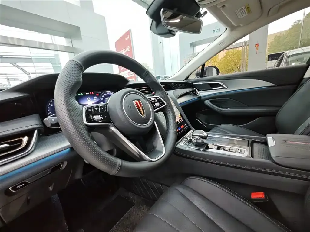 Hongqi H5 2024 из CN, фото 8