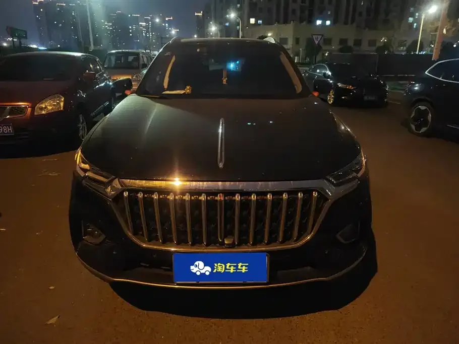 Hongqi HS5 2022 из CN, фото 7