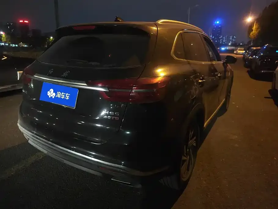Hongqi HS5 2022 из CN, фото 3