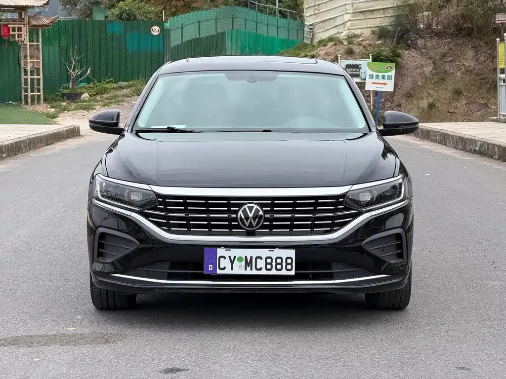 Volkswagen Passat — фото 9