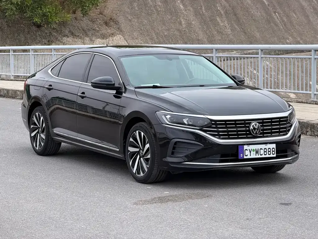 Volkswagen Passat — фото 8