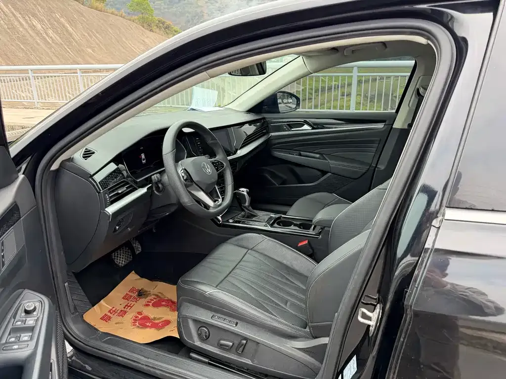 Volkswagen Passat — фото 2
