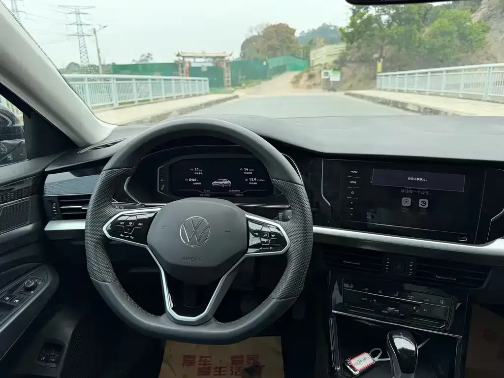 Volkswagen Passat — фото 5