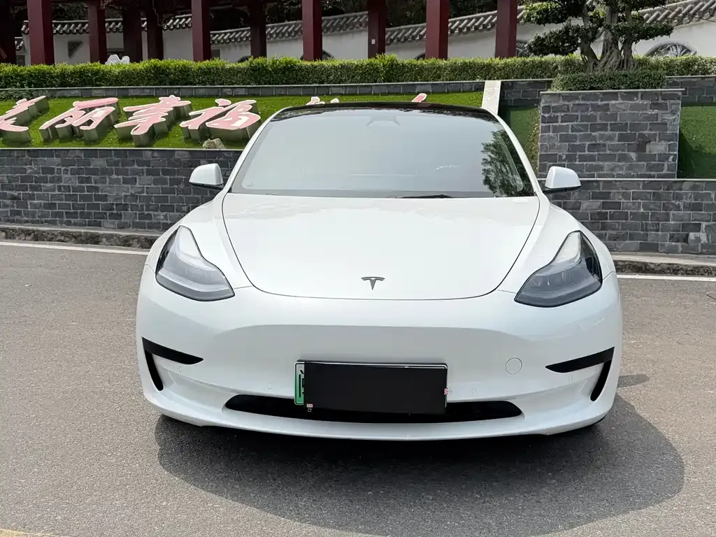 Tesla Model 3 — фото 8