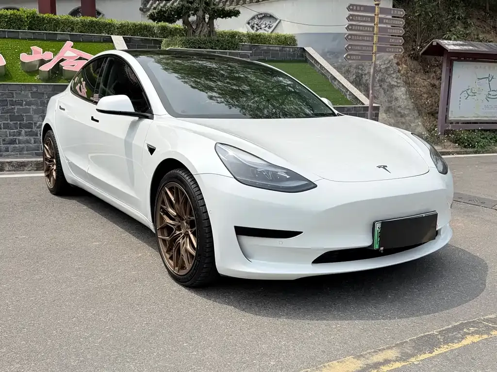 Tesla Model 3 — фото 6